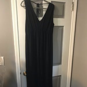 BCBG Black Jumpsuit